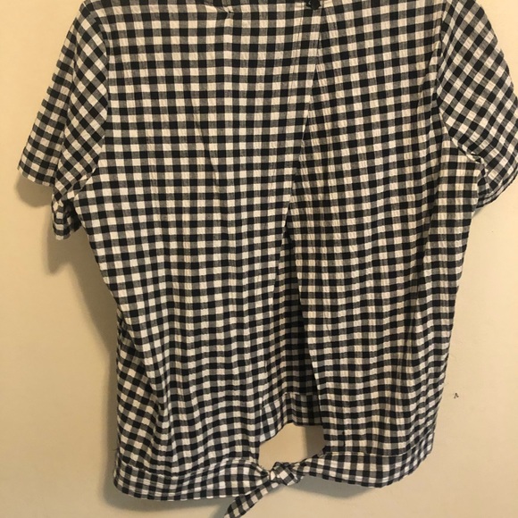 Open back top! Worn twice - Picture 3 of 3